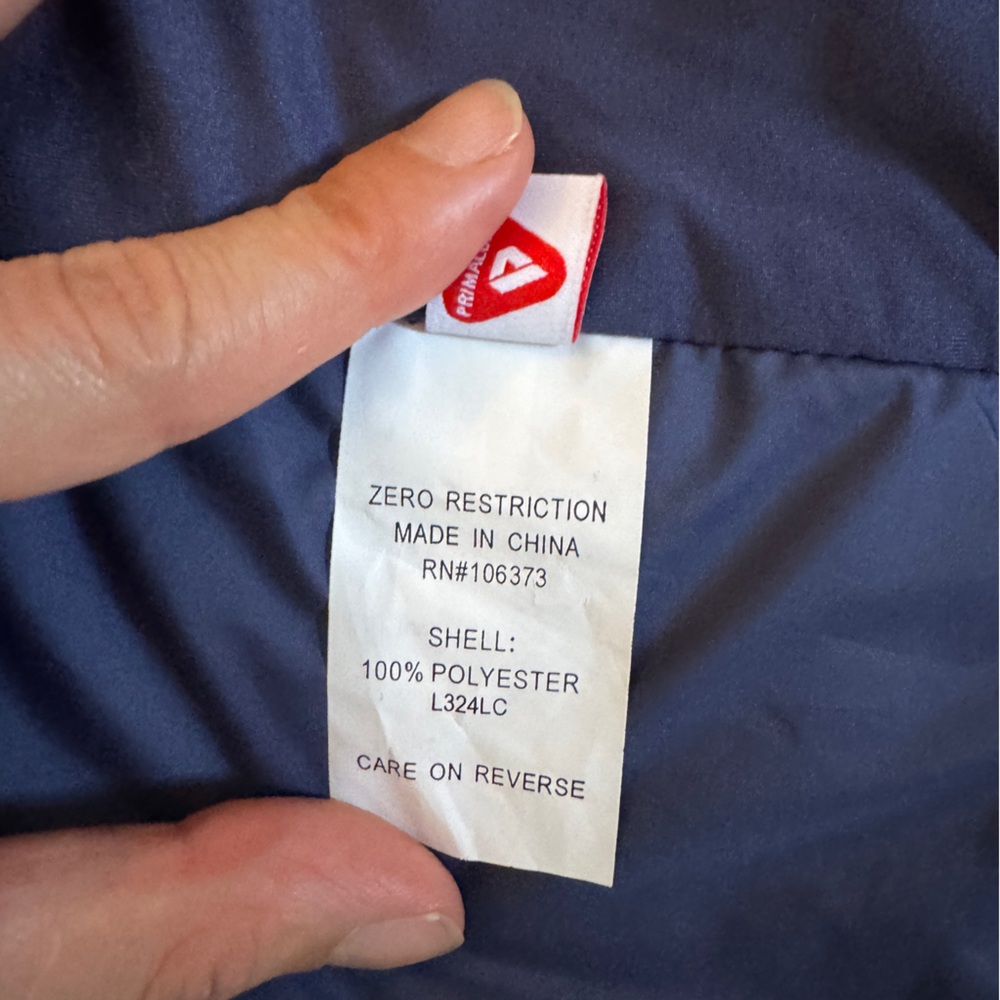 Zero Restriction Vest - image 7
